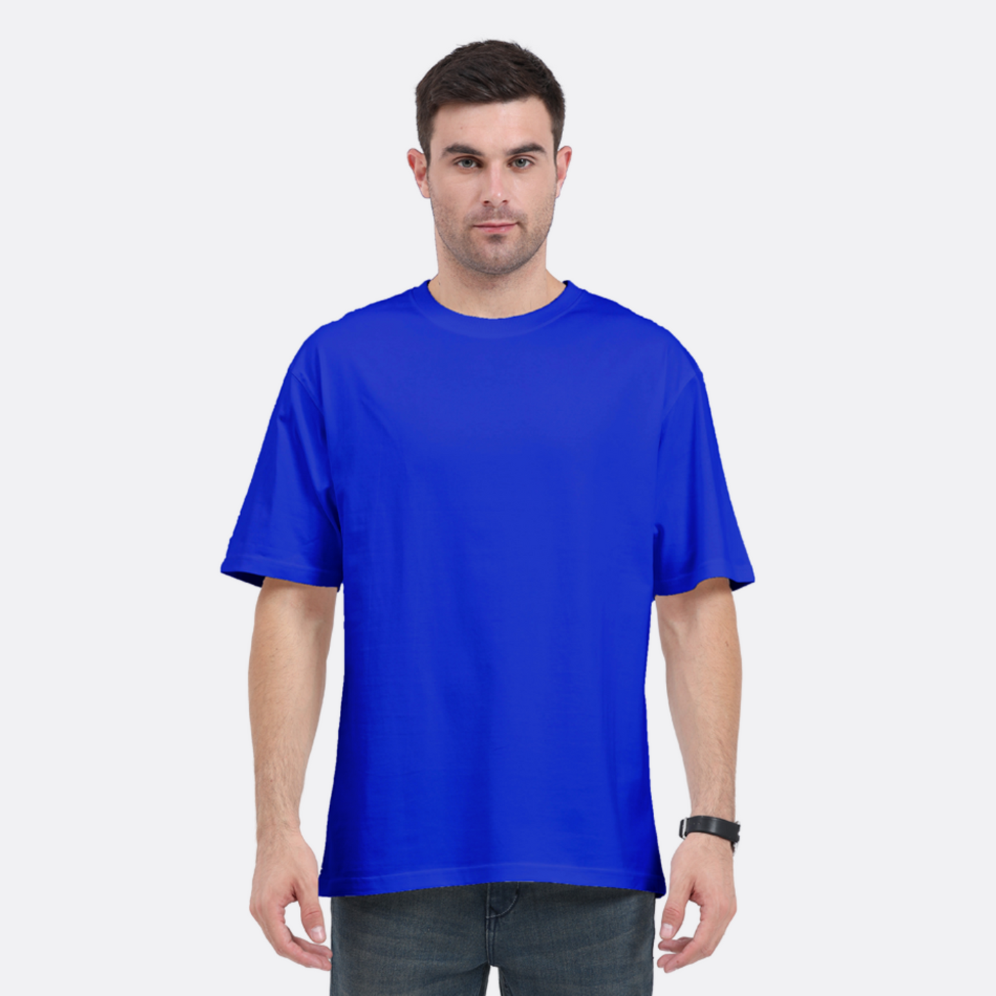 Oversized Basic T-shirts