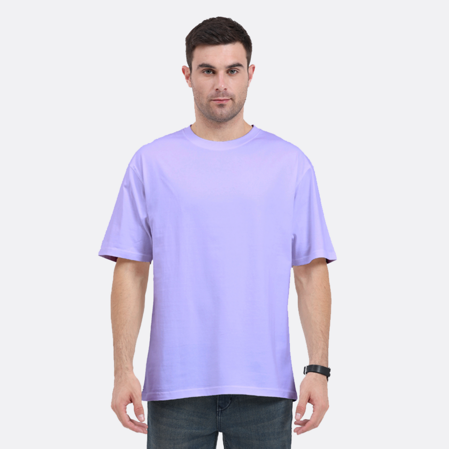 Oversized Basic T-shirts
