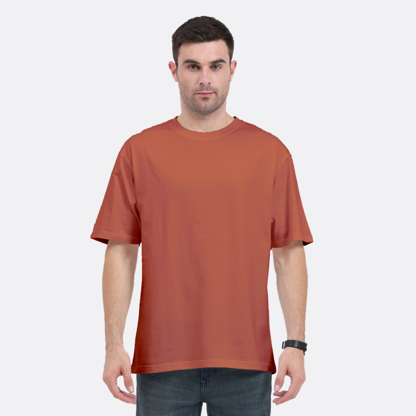 Oversized Basic T-shirts