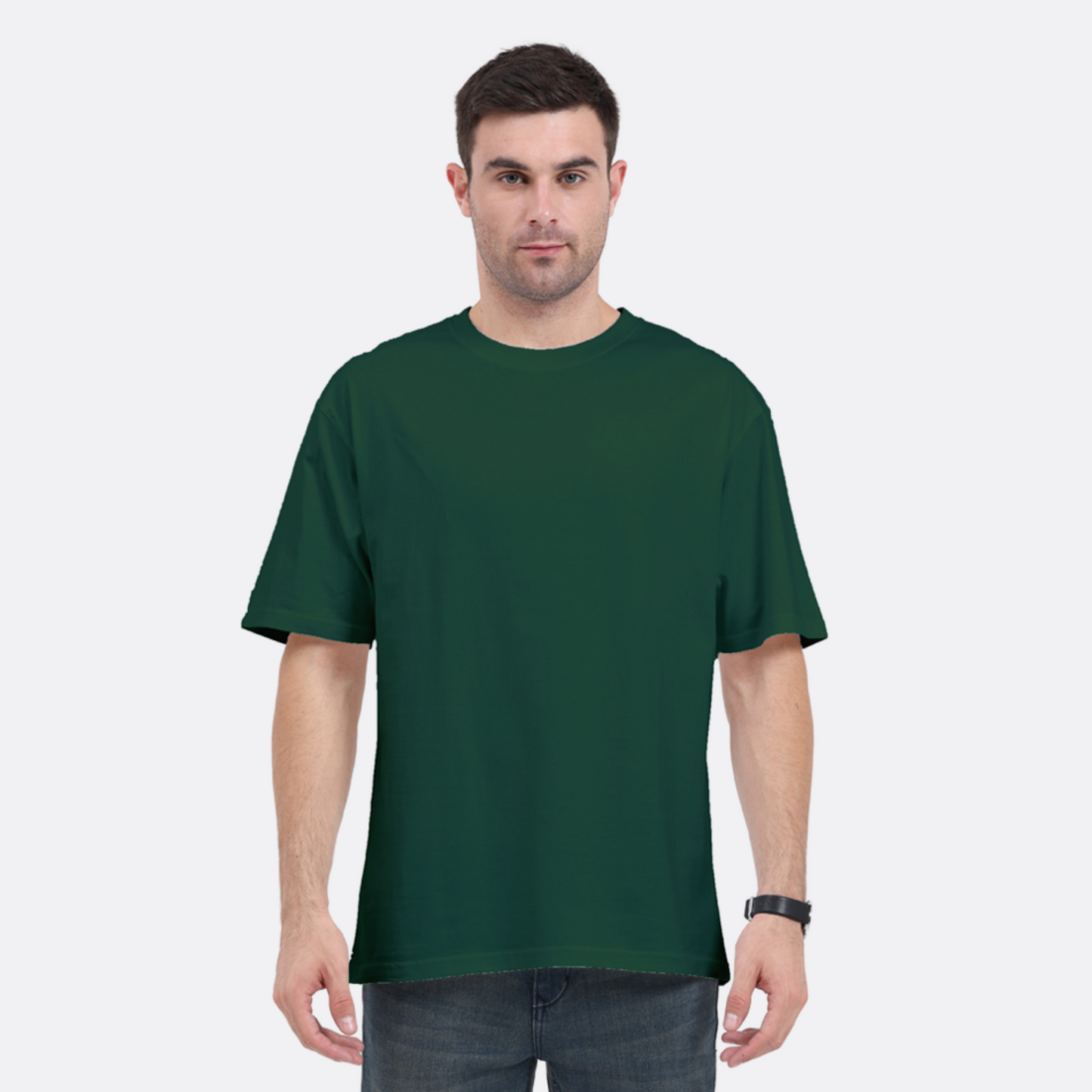 Oversized Basic T-shirts