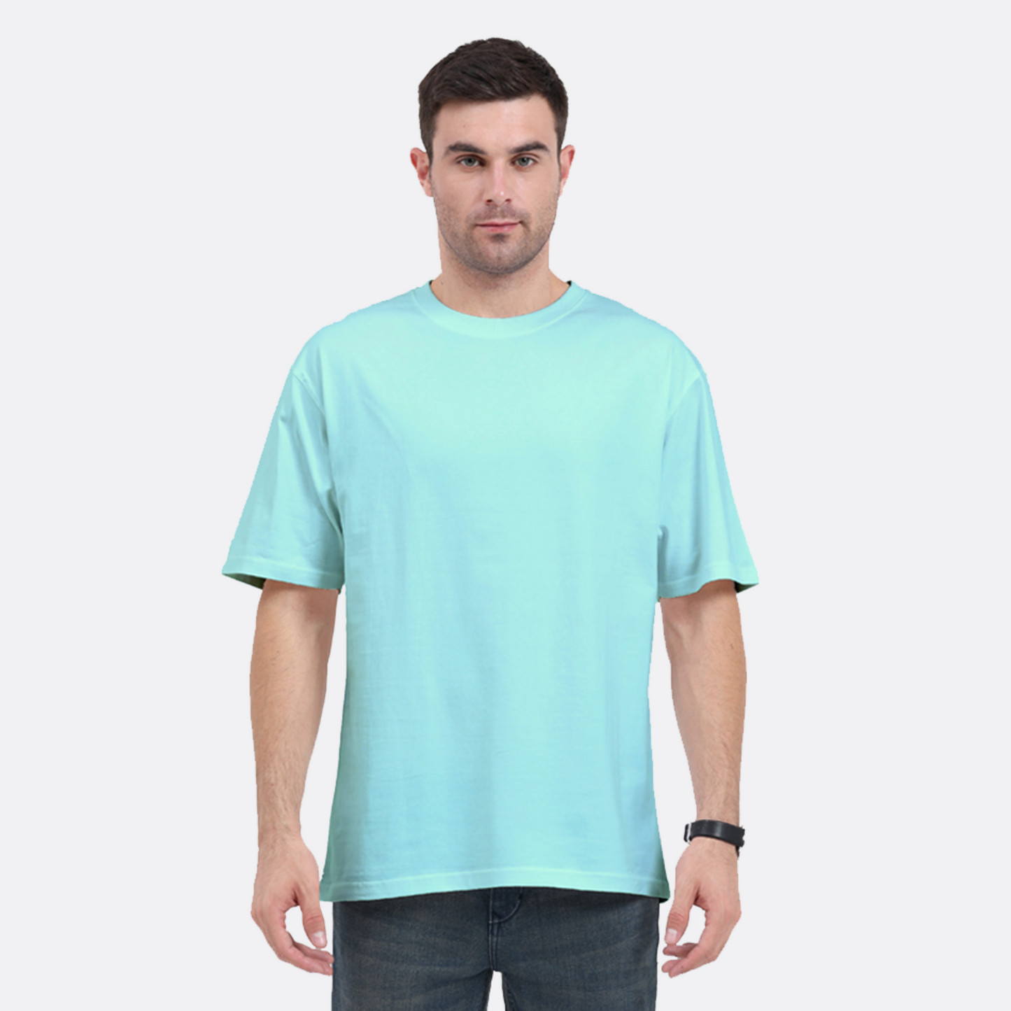 Oversized Basic T-shirts