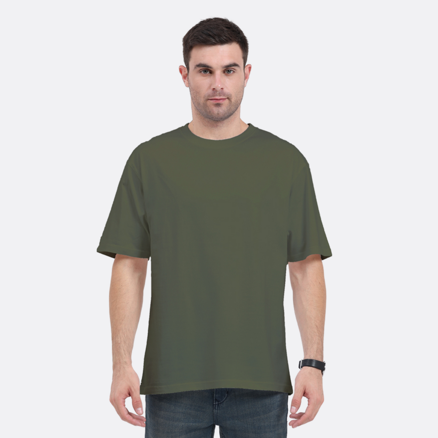 Oversized Basic T-shirts