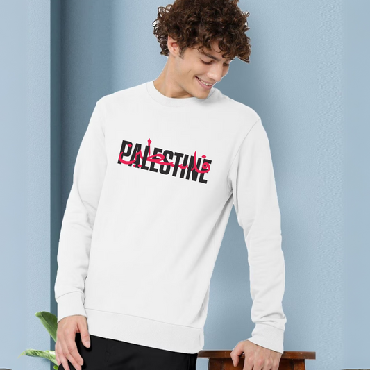 Palestine-filisteen Sweatshirt