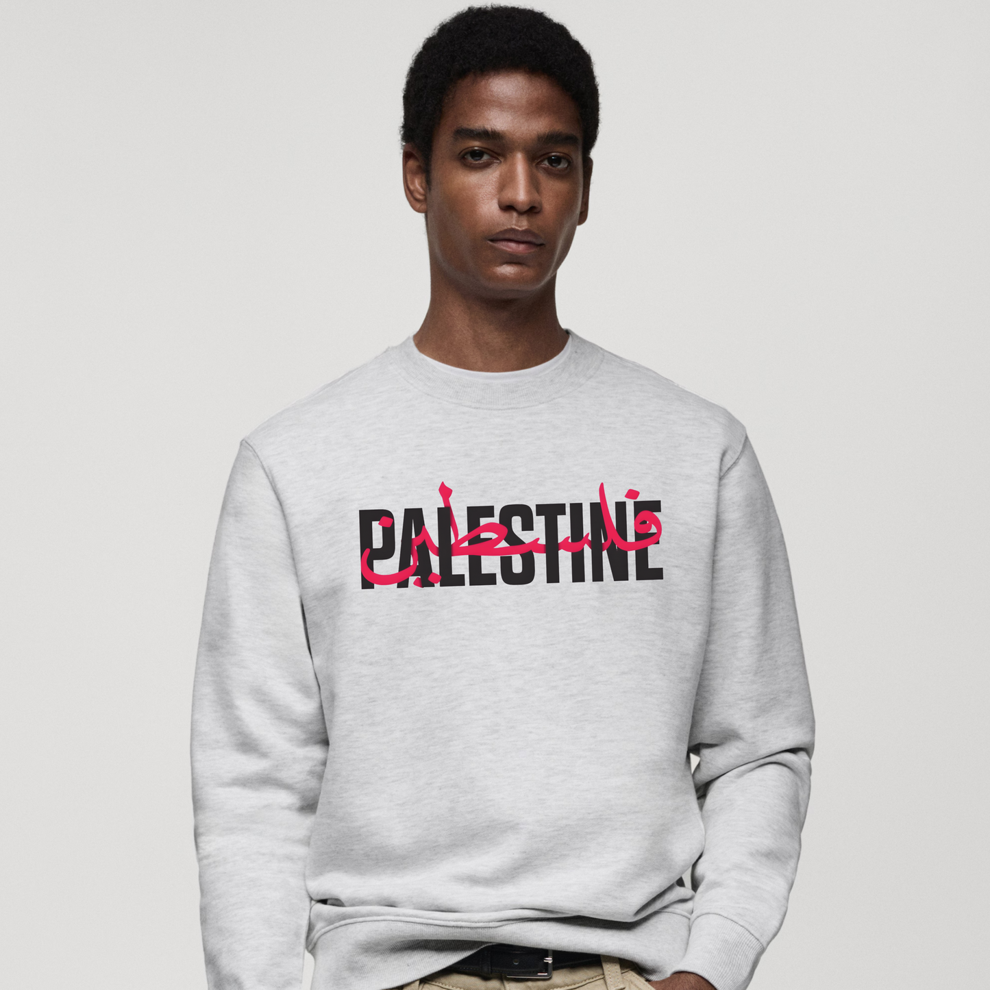 Palestine-filisteen Sweatshirt