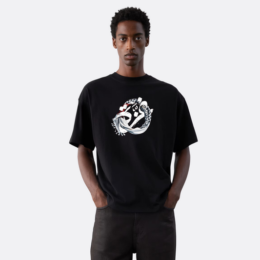 Gaza Oversized T-Shirt