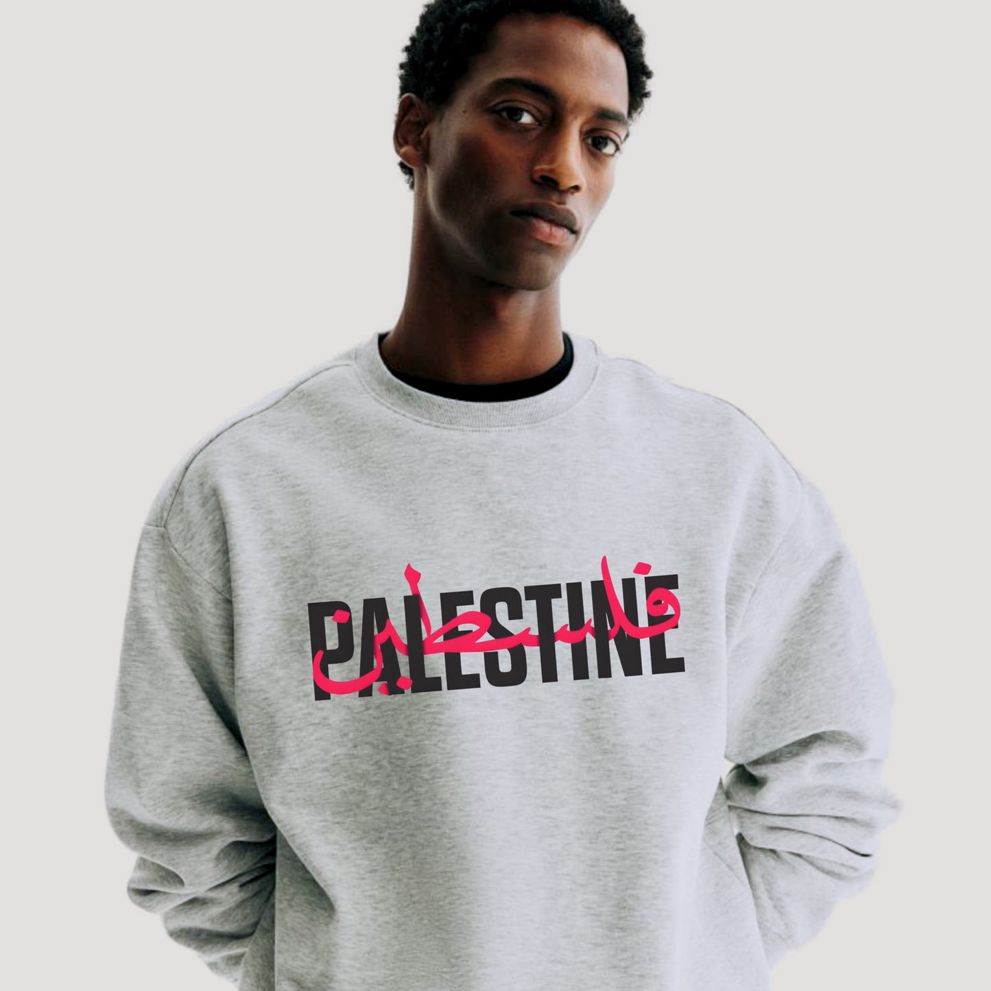 Palestine-filisteen Sweatshirt