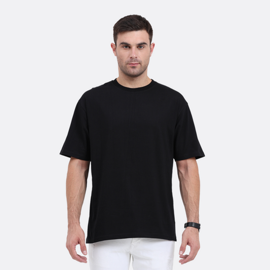Oversized Basic T-shirts