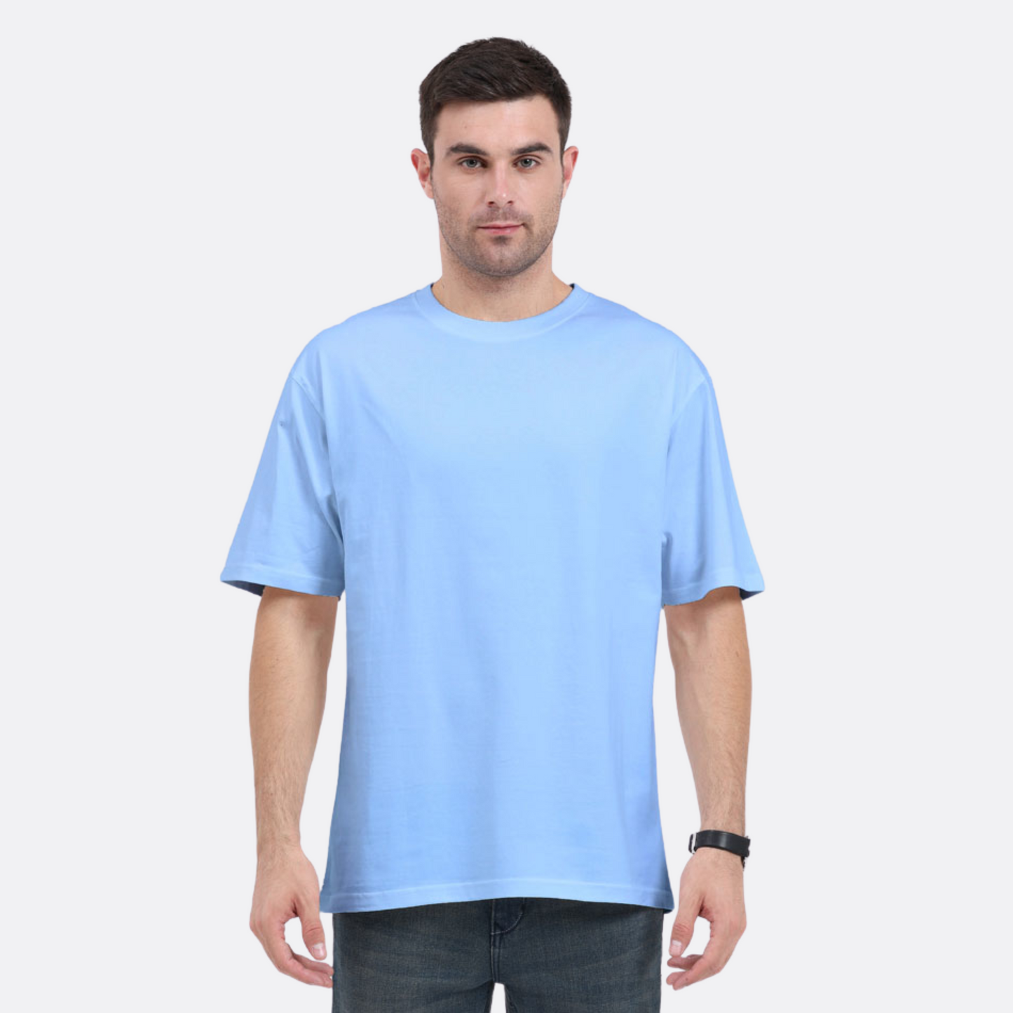 Oversized Basic T-shirts