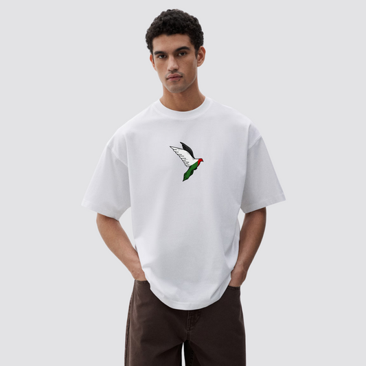 Freedom Bird Oversized T-Shirt